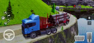 Immagine 3 Offroad Heavy Truck Driving iphone