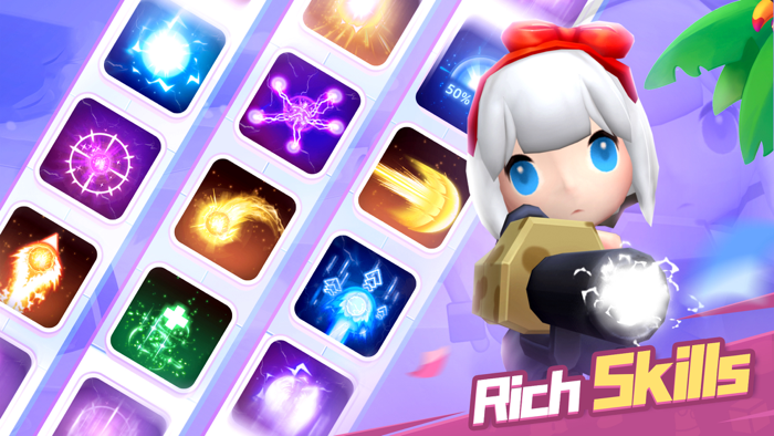 ZomBall - Attractive shooting