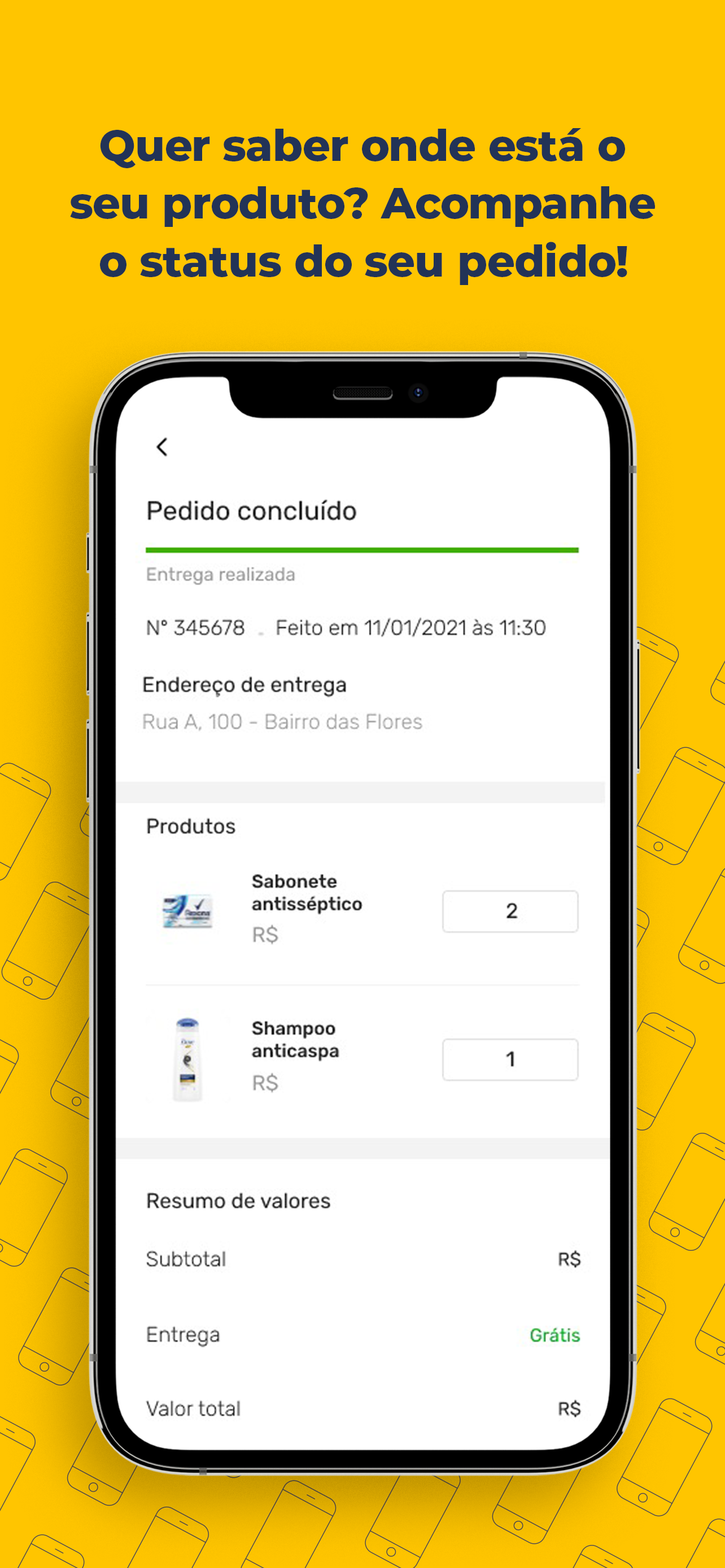 Mega Popular: Farmácia Online screenshot 4