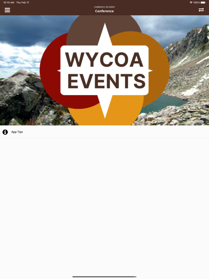 WyCOA Events
