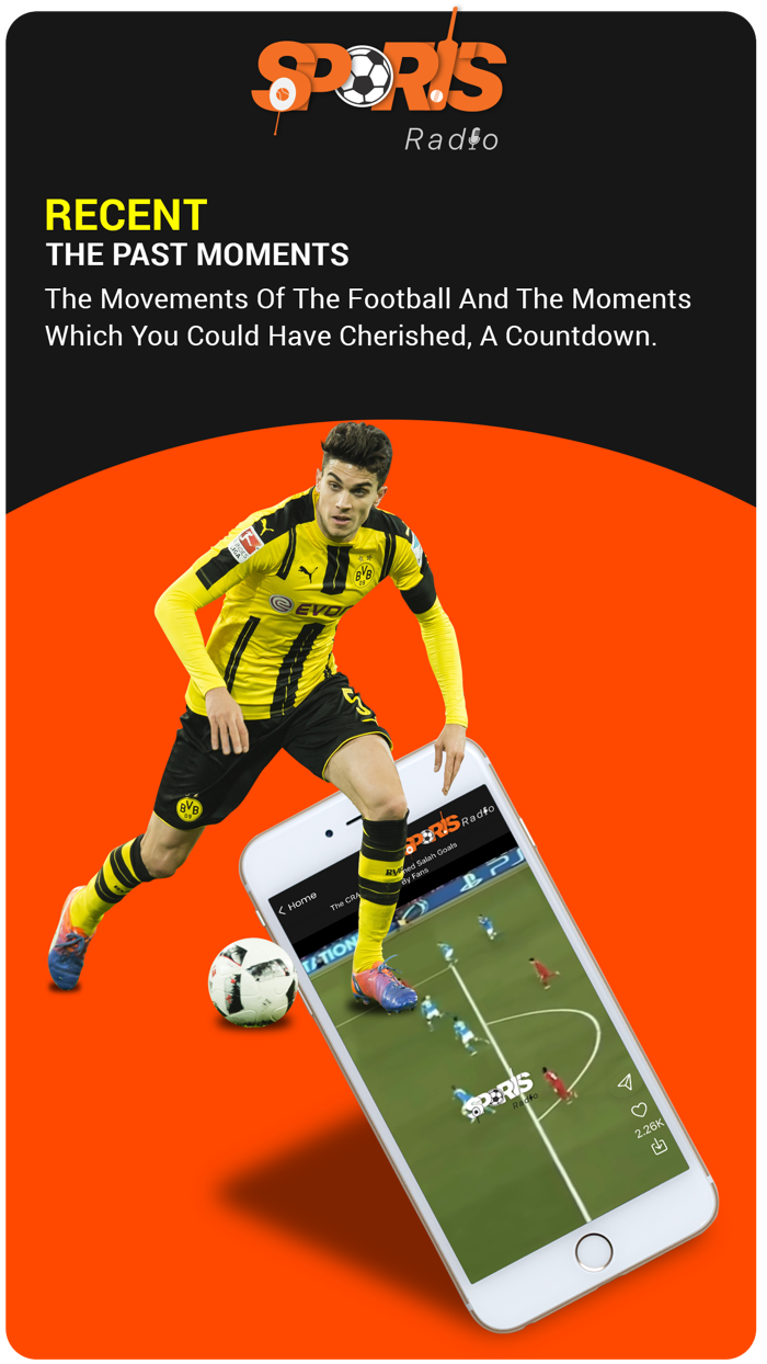 Sports Radio - Live Scores