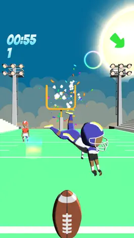 Game screenshot Football Flick Casual hack