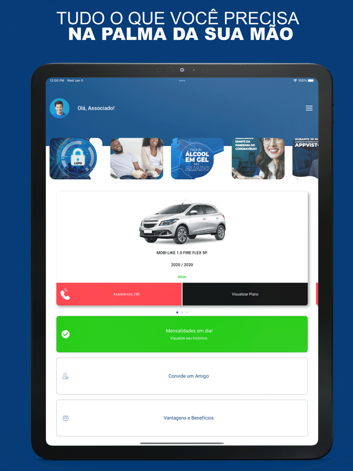 Atena – Proteção Veicular