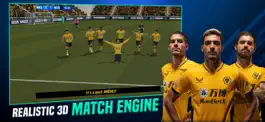 Game screenshot Soccer Manager 2022 mod apk