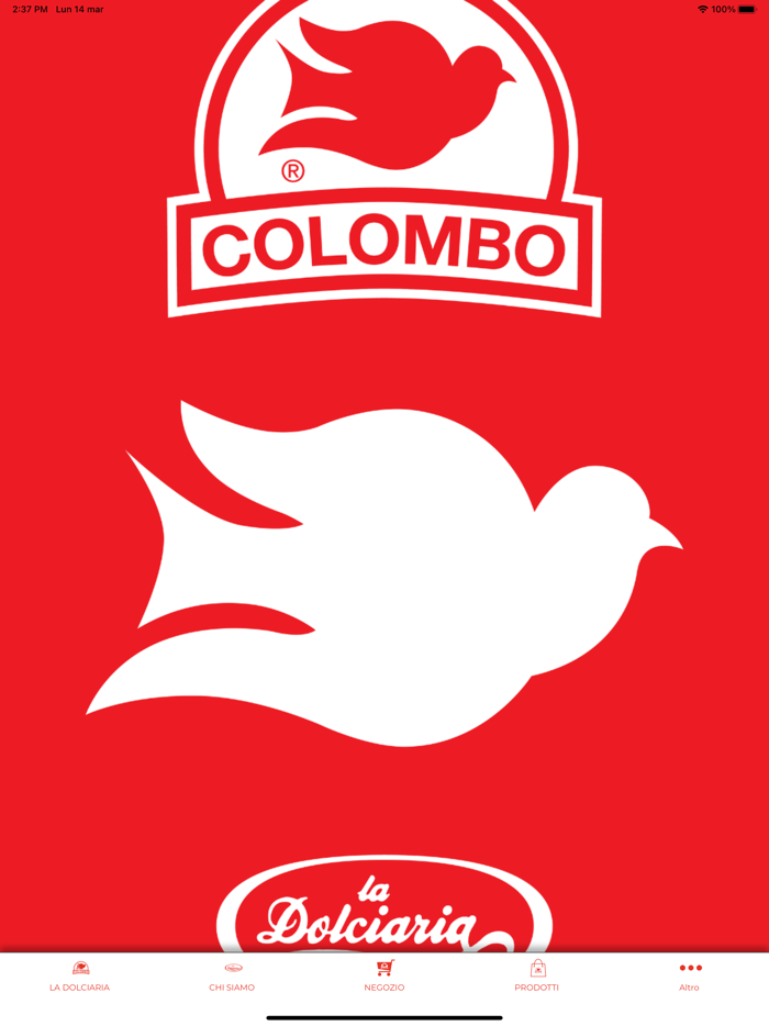 La Dolciaria Colombo