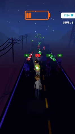 Game screenshot Zombie Burner! apk