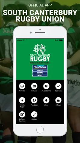 Game screenshot South Canterbury Rugby Union mod apk