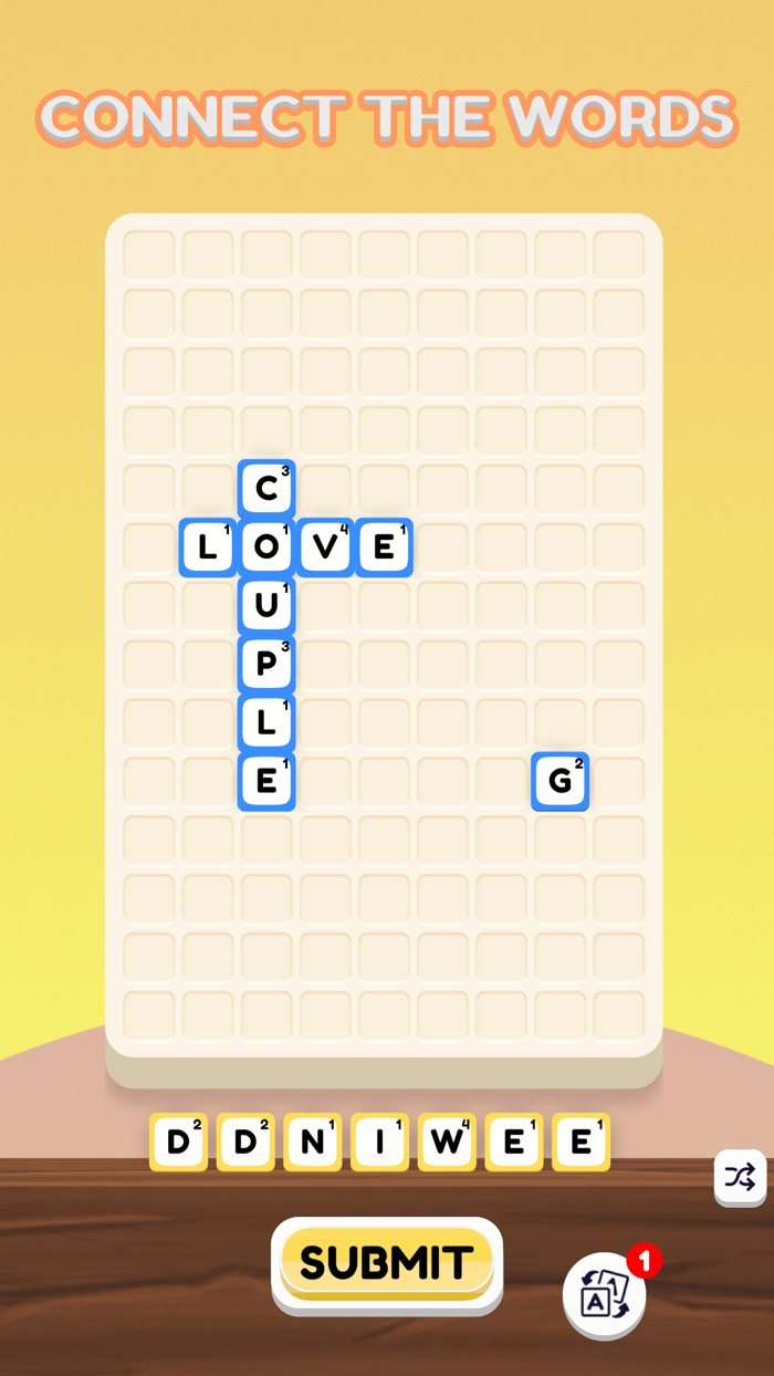 Words Flow Word Game