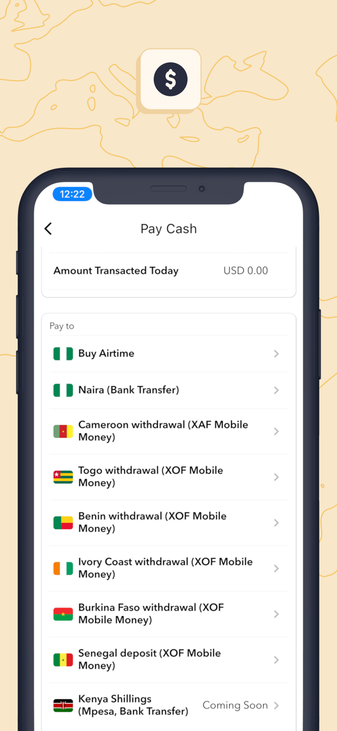 Bitsika - Send and Spend