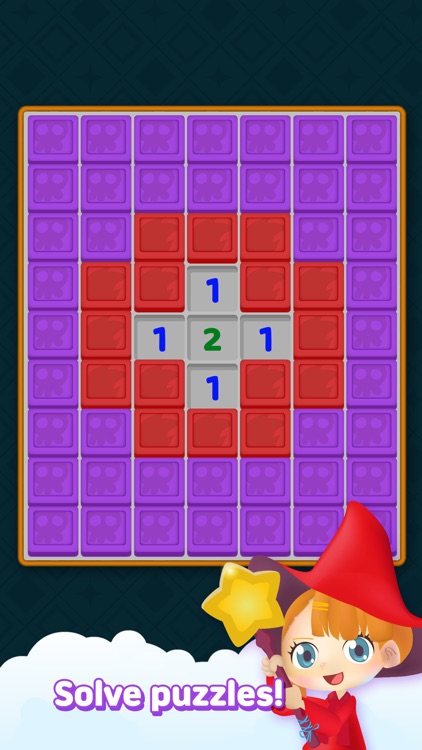 Gold Rush - Minesweeper screenshot-0