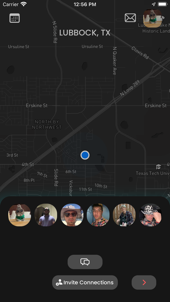 Bouncer - Find Your People