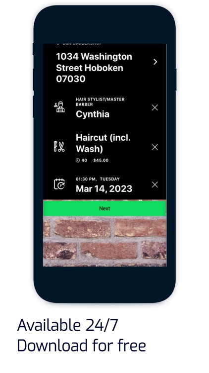 D&V Barbershop screenshot-3