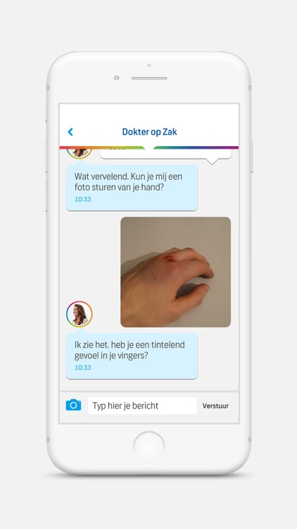 FBTO Dokter op Zak screenshot-8