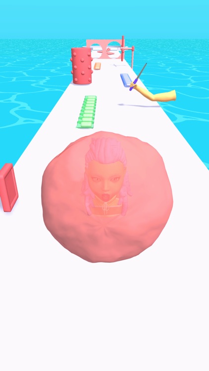 Bubble Gum 3D