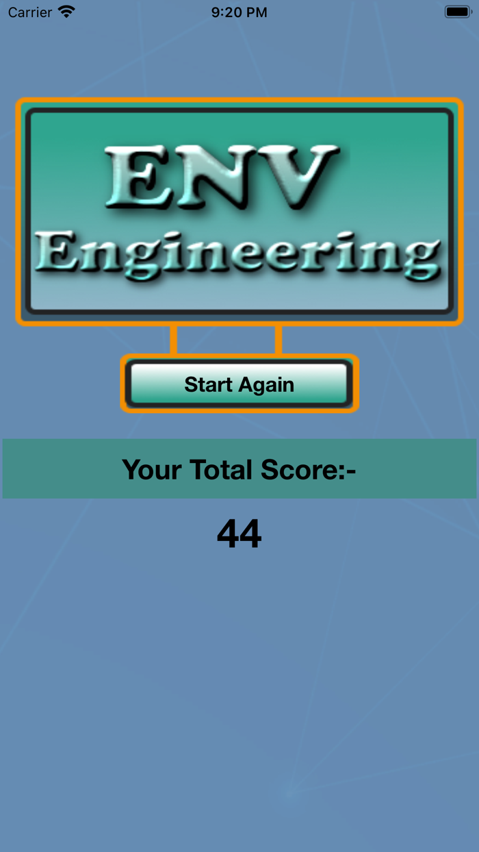 ENV Engineering