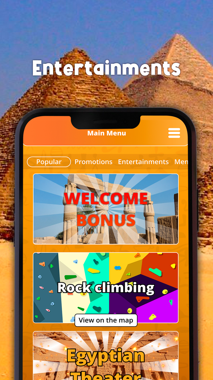 CTP Childrens theme park