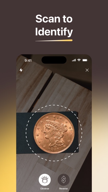 Coinly : Coin Identifier