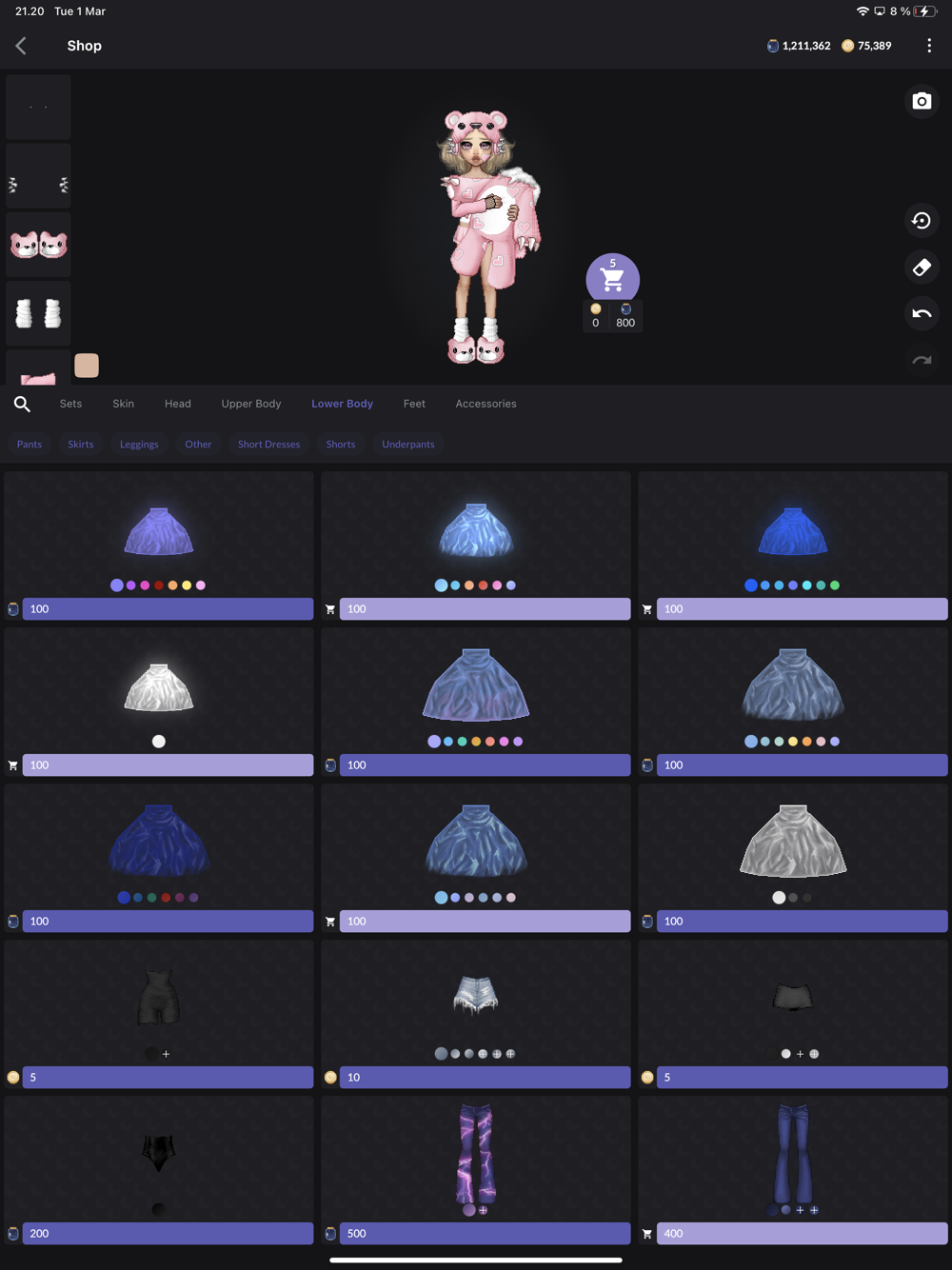 Everskies Free Download App for iPhone