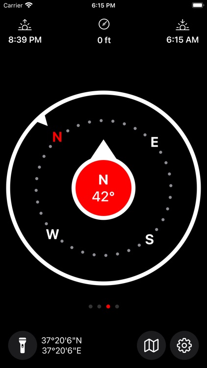 Compass Simple