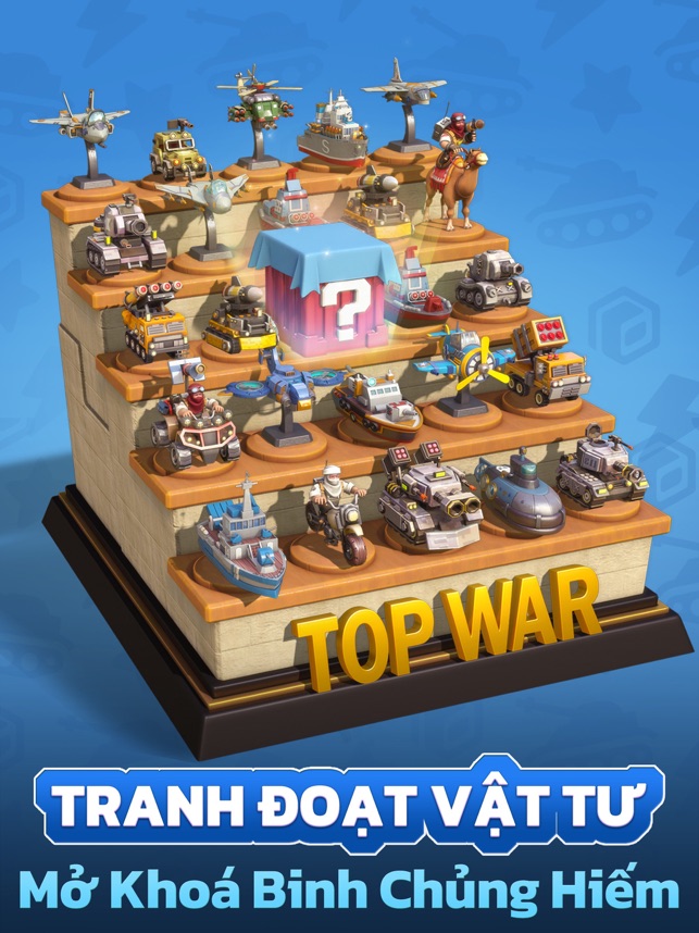 Top War: Battle Game