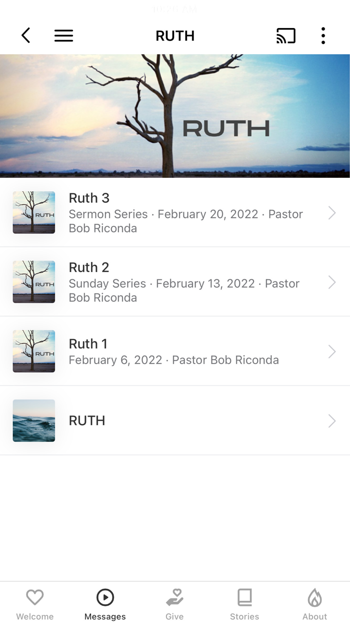 Gospel Alliance Church