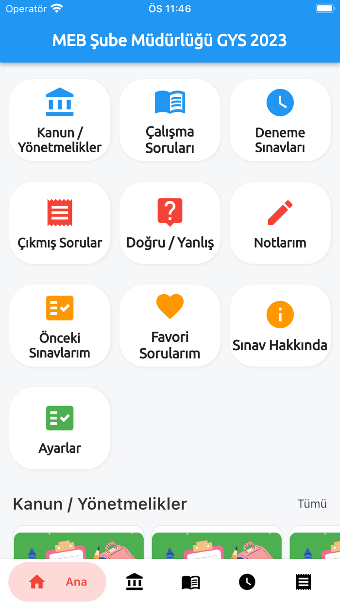PRO Meb Şube Müdürlüğü GYS2023