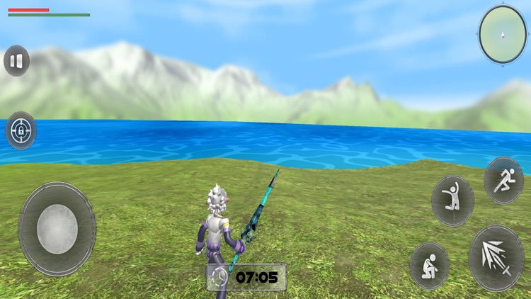Legendary Sword Warrior 3D