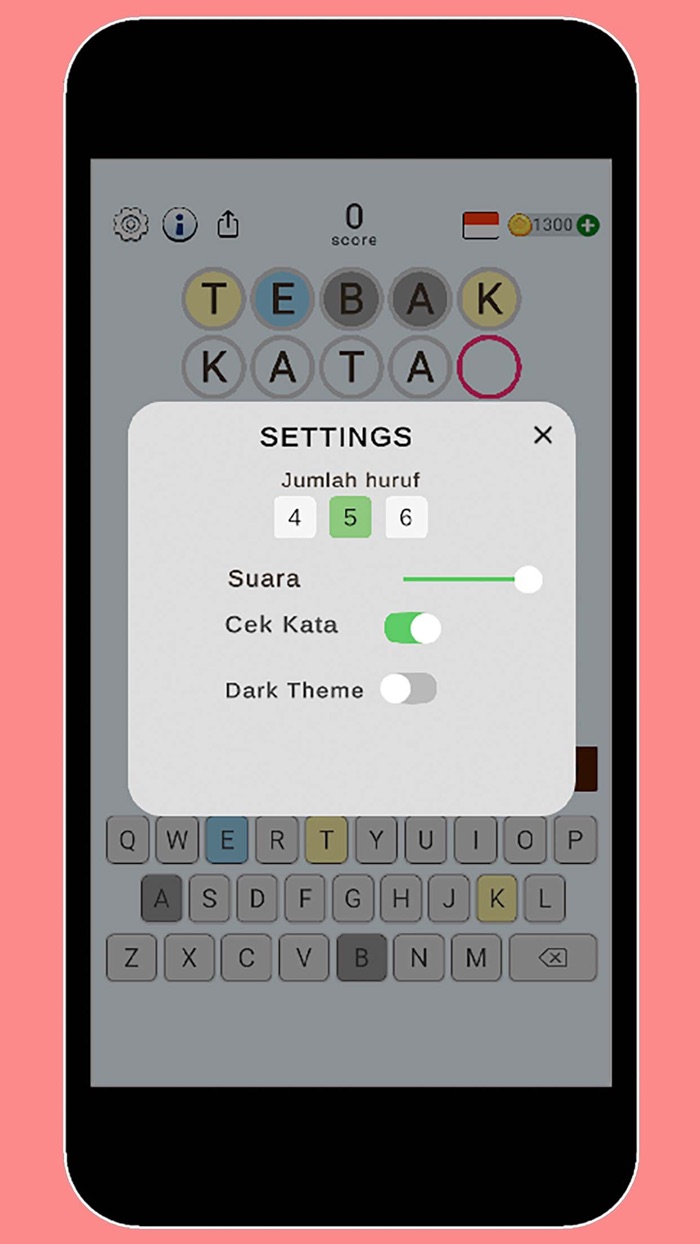 Tebak Kata Words Puzzle