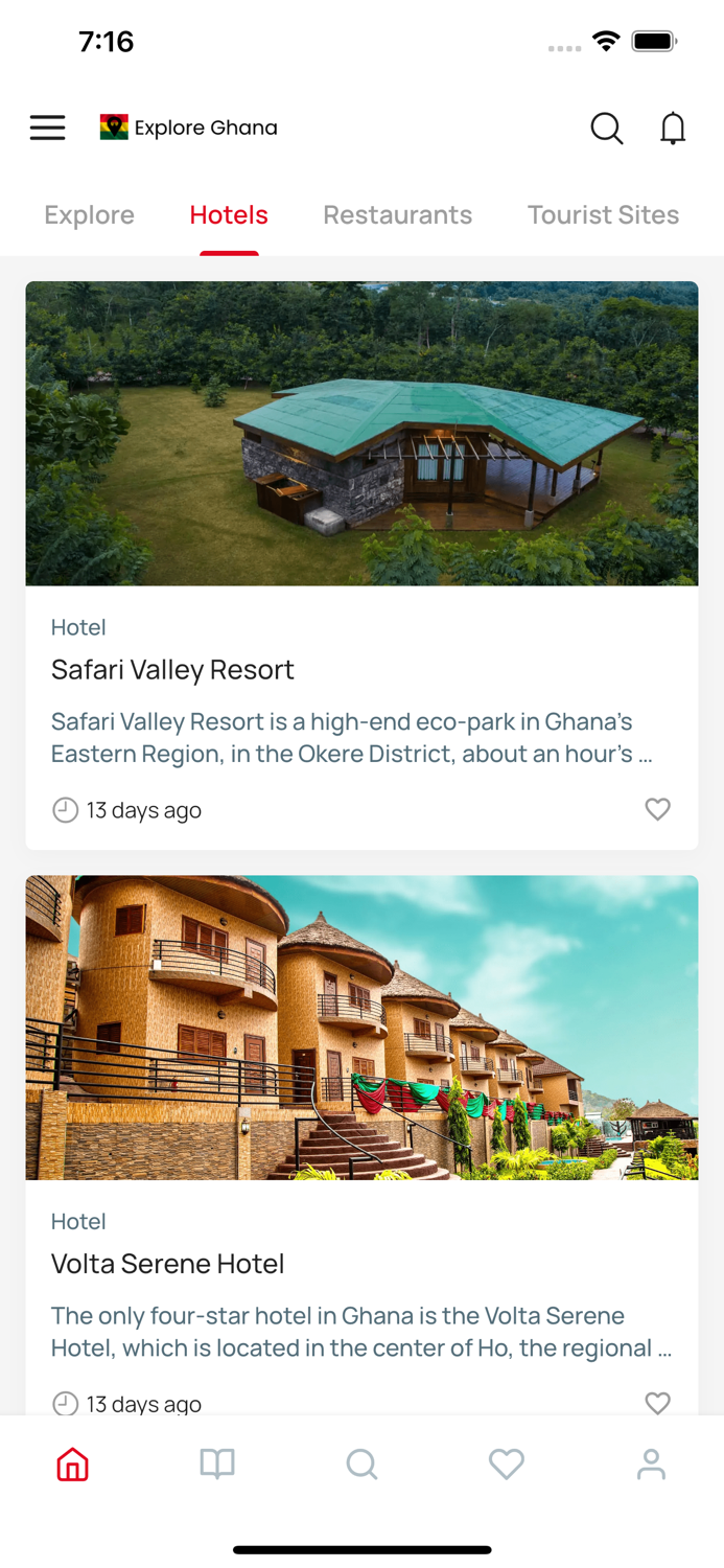 EXPLORE GHANA