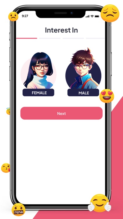 AI Virtual Friend: AI Moodmate screenshot-3