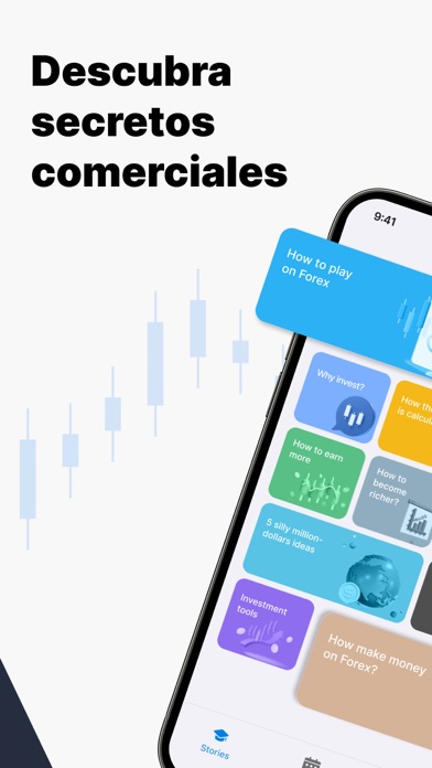 Screenshot #1 pour Exnova app
