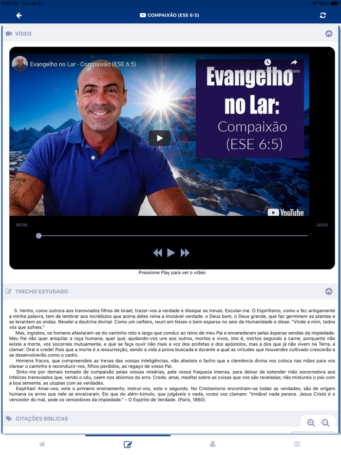 Estudando Jesus com Jack Darsa