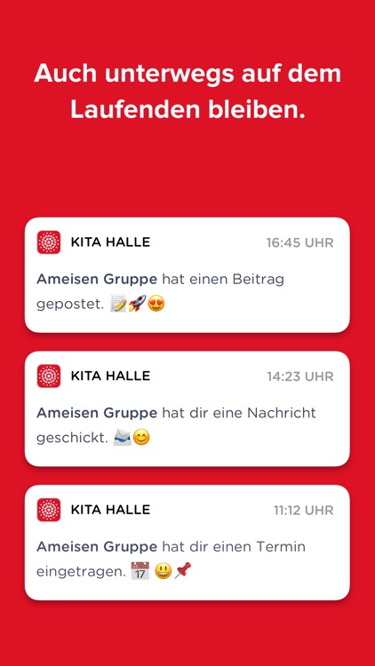 Kita Halle screenshot-3