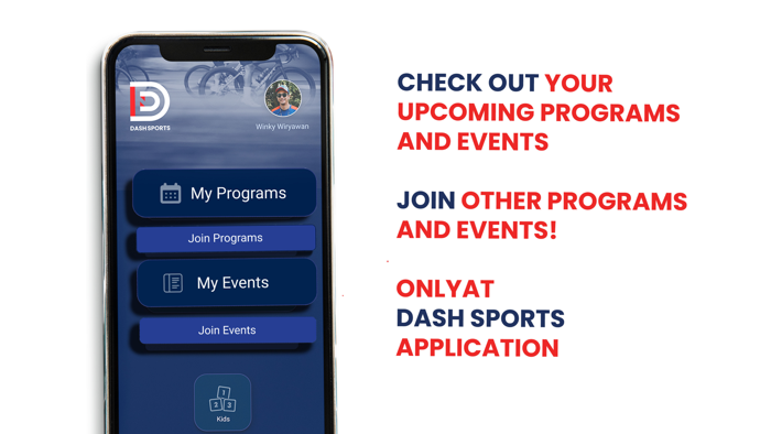 Dash Sports Your Sports Hub