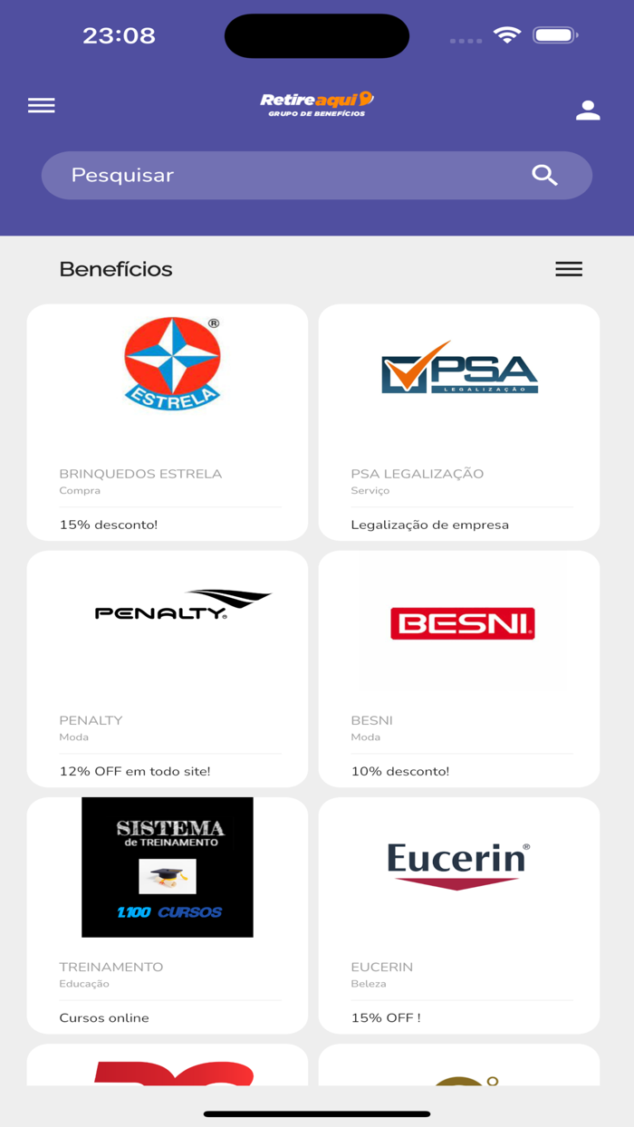 Retire Aqui Benefícios