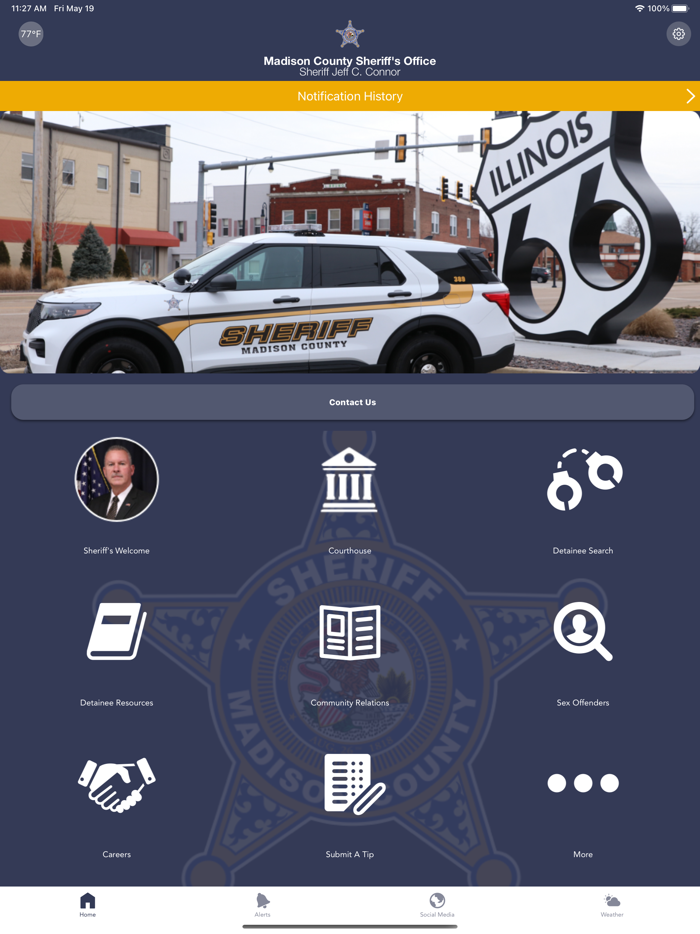 Madison County Sheriffs Office