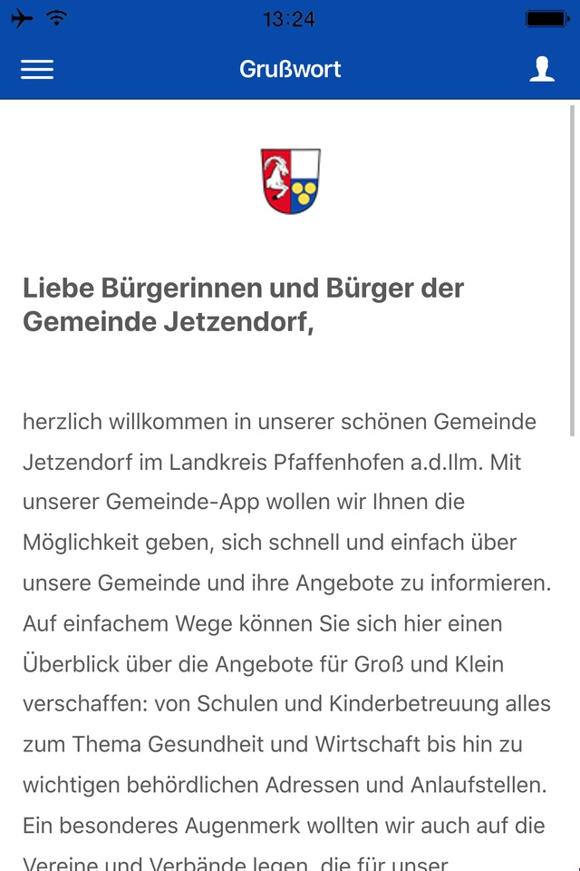 Gemeinde Jetzendorf screenshot 4