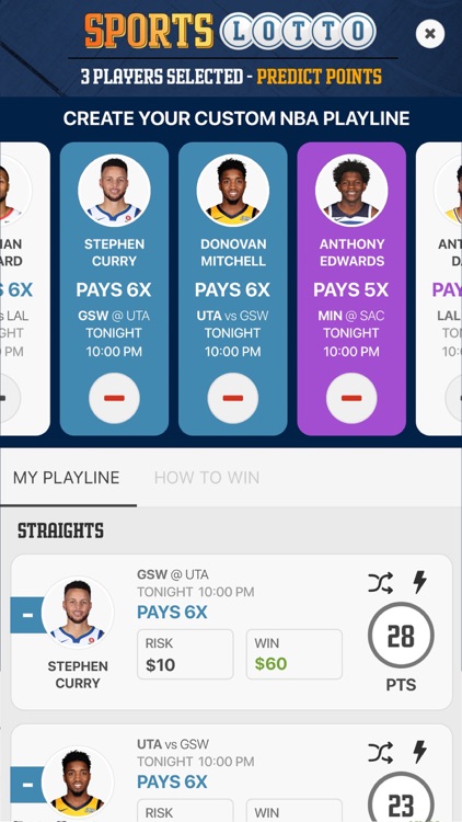 PlayLine screenshot-4