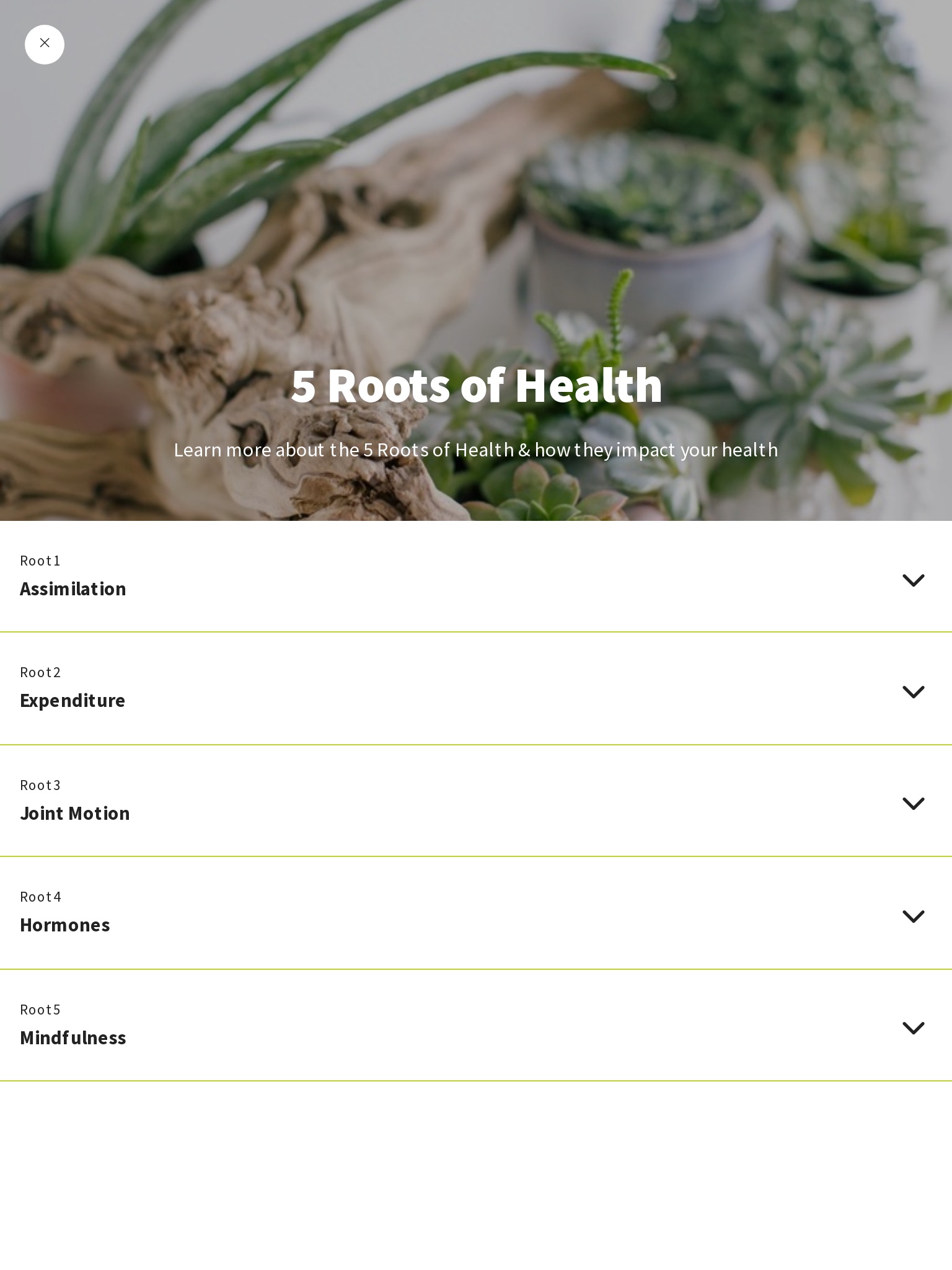 PuraWell Health & Wellness screenshot 4