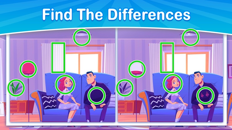 Find the Differences - Spot it screenshot-7