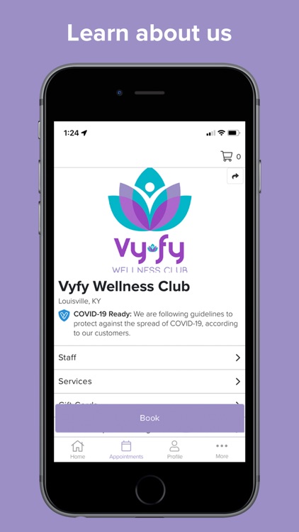 Vyfy Wellness Club