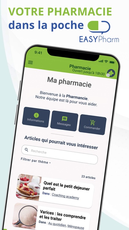 EASYPharm by PGE2