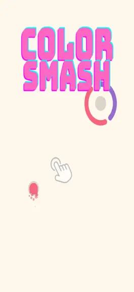 Game screenshot Color Smash Fun mod apk