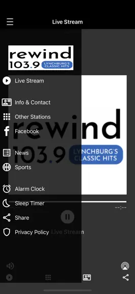 Game screenshot Rewind 103.9 Lynchburg WHTU hack