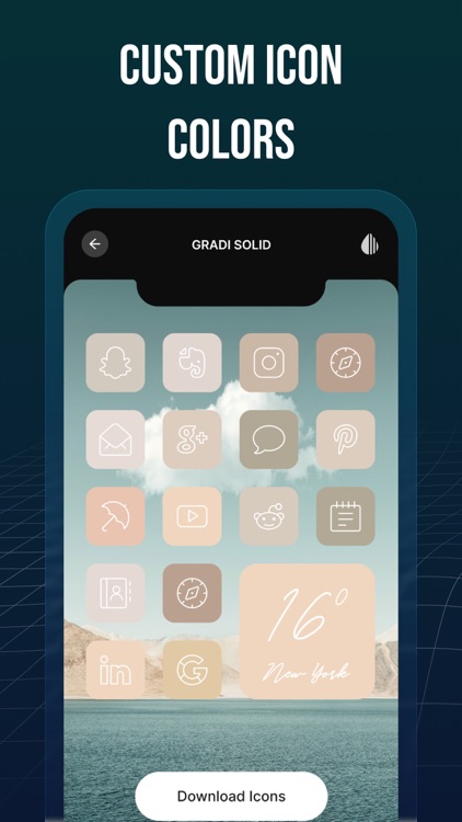 App Icons Changer & Themer