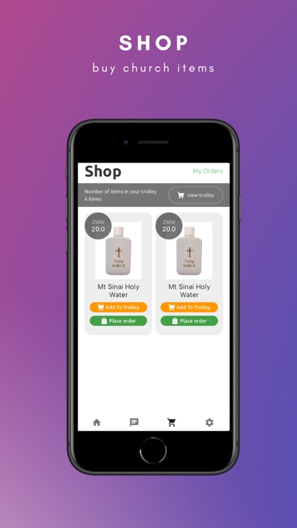 Genesis - Holy App screenshot-7