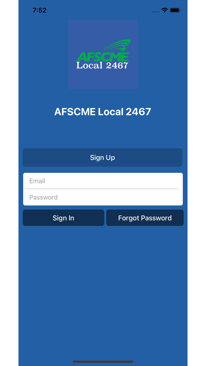 AFSCME 2467