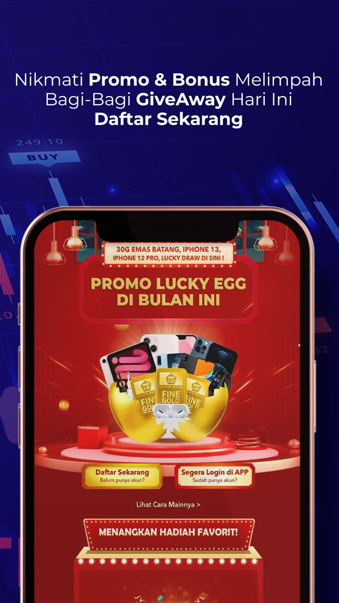 Trading forex  logam mulia