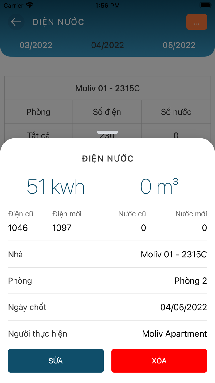 Moliv - Quản gia công nghệ