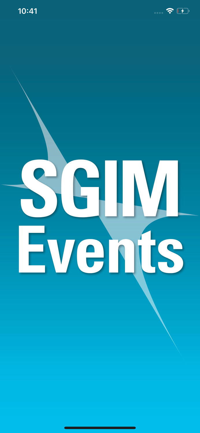 SGIM Events